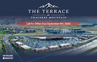 Plus de détails pour The Terrace at Traverse Mountain – Local commercial à vendre, Lehi, UT