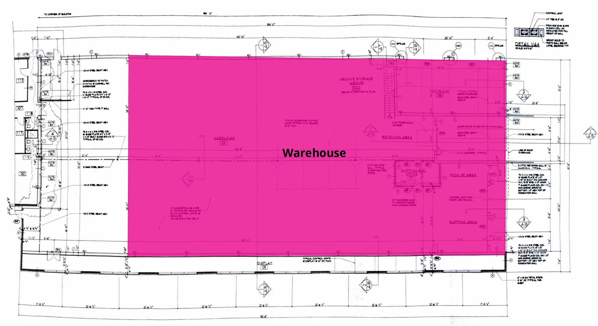 11085 Montgomery Rd, Montgomery, OH à louer Plan d’étage– Image 1 sur 2