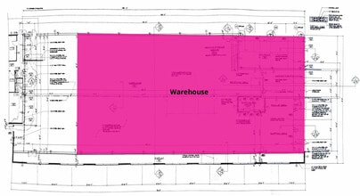 11085 Montgomery Rd, Montgomery, OH à louer Plan d’étage– Image 1 sur 2
