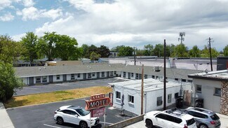 Plus de détails pour 1115 N 28th St, Boise, ID - Hôtellerie à vendre