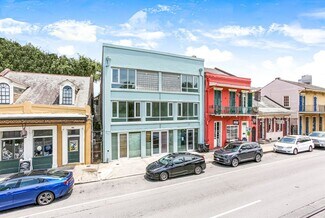 Plus de détails pour 822 N Rampart St, New Orleans, LA - Local commercial à louer