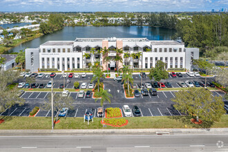 3107 Stirling Rd, Fort Lauderdale, FL - VUE AÉRIENNE  vue de carte