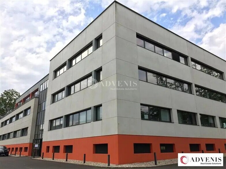 Bureau dans Mérignac à louer - Photo de l’immeuble – Image 1 sur 8