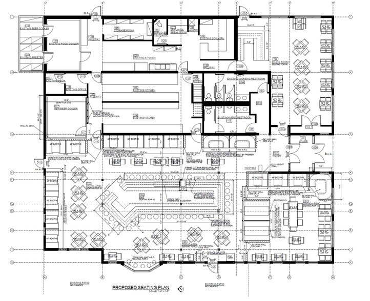 3340 13th Ave S, Fargo, ND à vendre - Plan d’étage – Image 2 sur 2