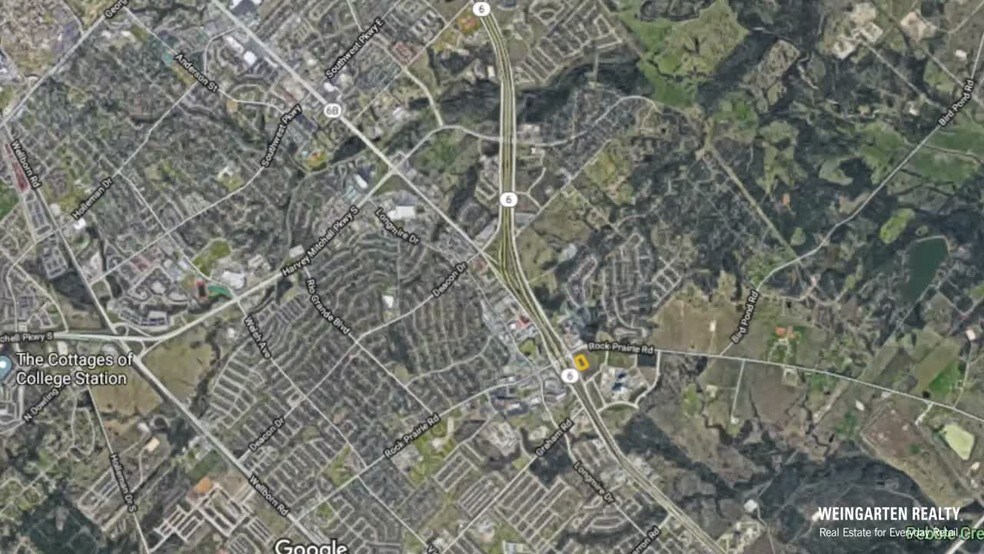 Rock Prairie Rd, College Station, TX à louer - Vidéo sur l’annonce professionnelle – Image 2 sur 5