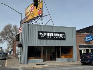 Plus de détails pour 504 E Center St, Pocatello, ID - Local commercial à louer