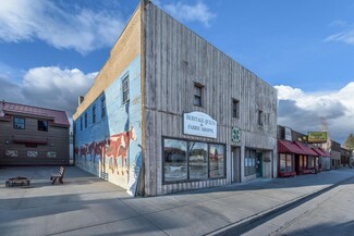 Plus de détails pour 21 E Pine, Pinedale, WY - Local commercial à vendre