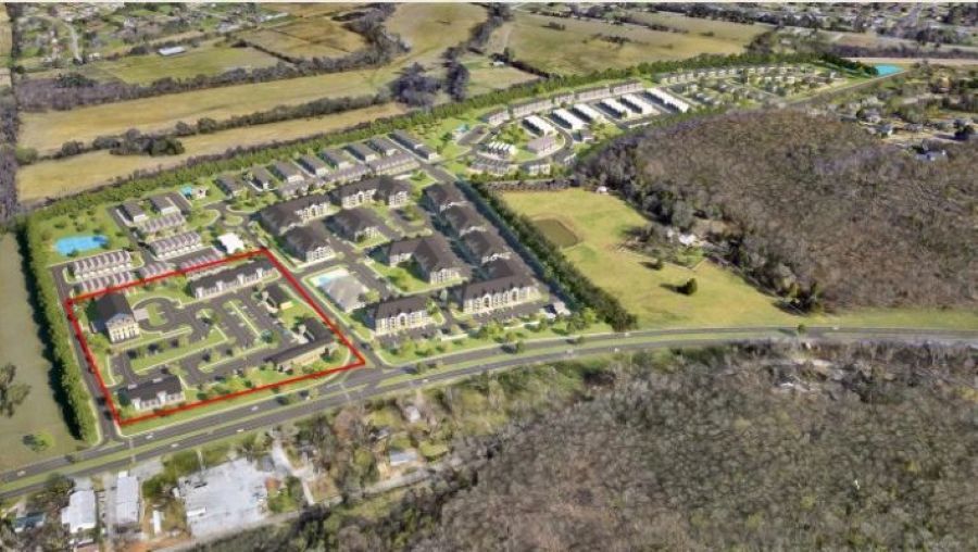 2480 Highway 72 E, Huntsville, AL à vendre Photo principale– Image 1 sur 2