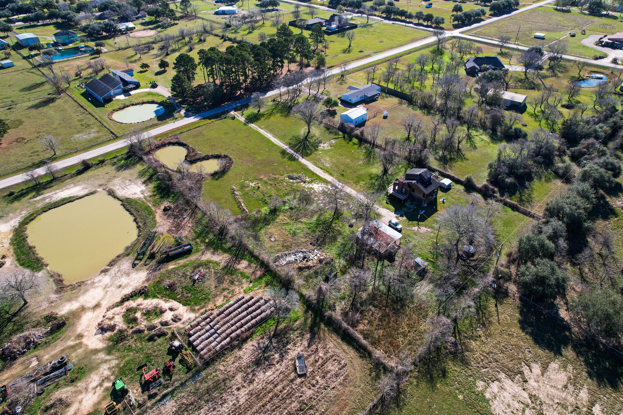 6250 N Mallard Dr, Fulshear, TX à louer Photo principale– Image 1 sur 18