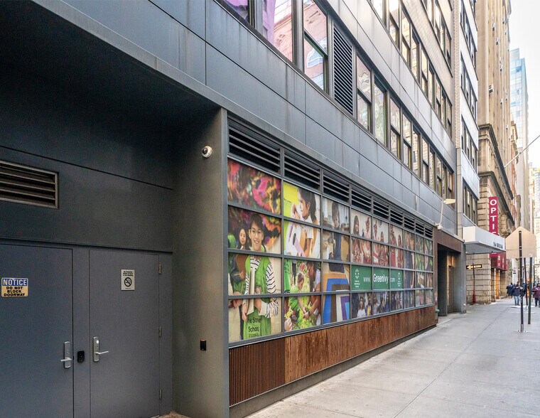156 William St, New York, NY à louer - Photo de l’immeuble – Image 1 sur 7