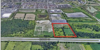 Plus de détails pour 560 Dealership Dr, Nepean, ON - Terrain à vendre