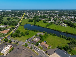 Plus de détails pour 413 Hood Blvd, Fairless Hills, PA - Bureau à vendre