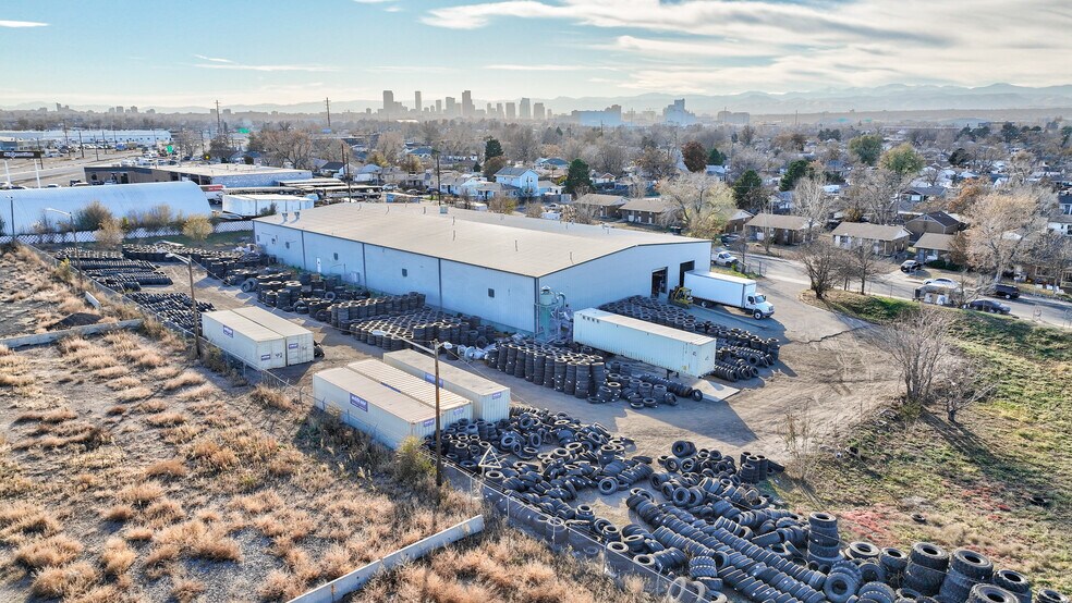 4970 Cook St, Denver, CO à vendre - Photo de l’immeuble – Image 3 sur 9