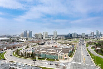 1455-1457 Mccowan Rd, Toronto, ON - Vue aérienne  vue de carte