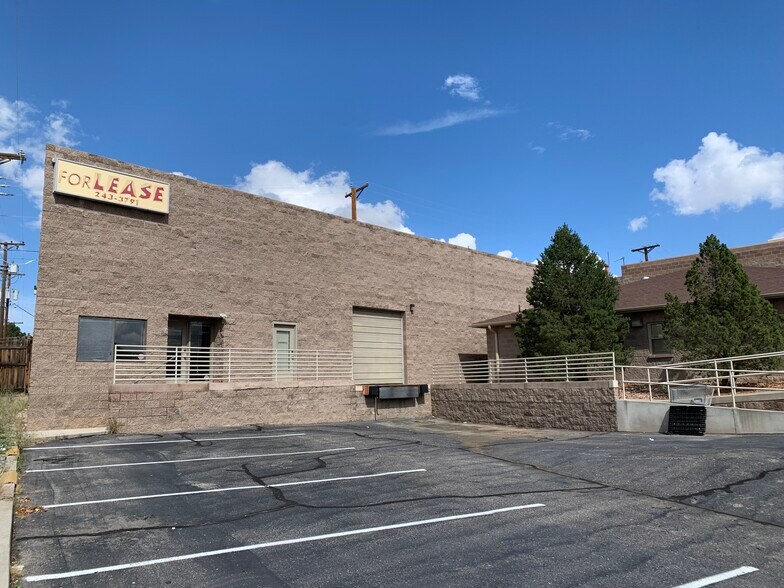 2415 Alamo Ave SE, Albuquerque, NM à louer - Photo de l’immeuble – Image 3 sur 20