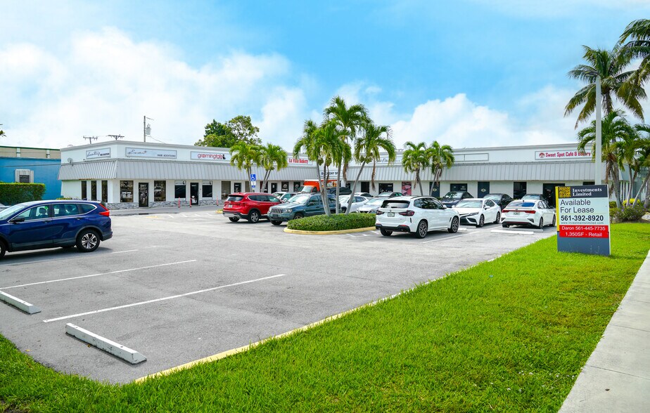 1580 NW 2nd Ave, Boca Raton, FL à louer - Photo de l’immeuble – Image 3 sur 57