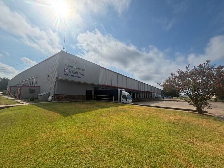9151 Youree Dr, Shreveport, LA à vendre - Photo de l’immeuble – Image 1 sur 22