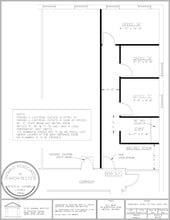 2039 Robertson Rd, Ottawa, ON à louer Plan d’étage– Image 1 sur 9