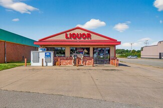 Plus de détails pour 1199 John Dahl Ave, Pawhuska, OK - Local commercial à vendre