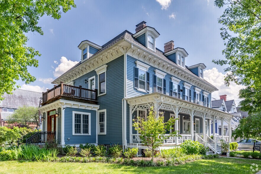2 Perry St, Morristown, NJ à vendre - Photo de l’immeuble – Image 1 sur 29