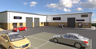 Plus de détails pour Unit 4, 5 & 6 Broad Oak Business Park, Canterbury - Industriel/Logistique à louer
