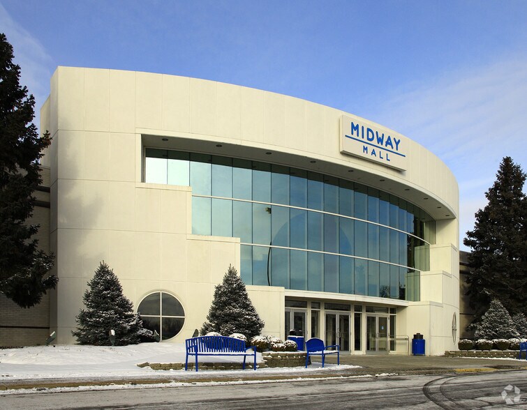 3000-4900 Midway Mall, Elyria, OH à louer - Photo principale – Image 1 sur 13