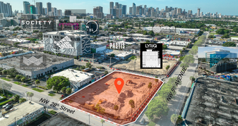 The Wynwood 5th Avenue Development - North - Immobilier d'entreprise