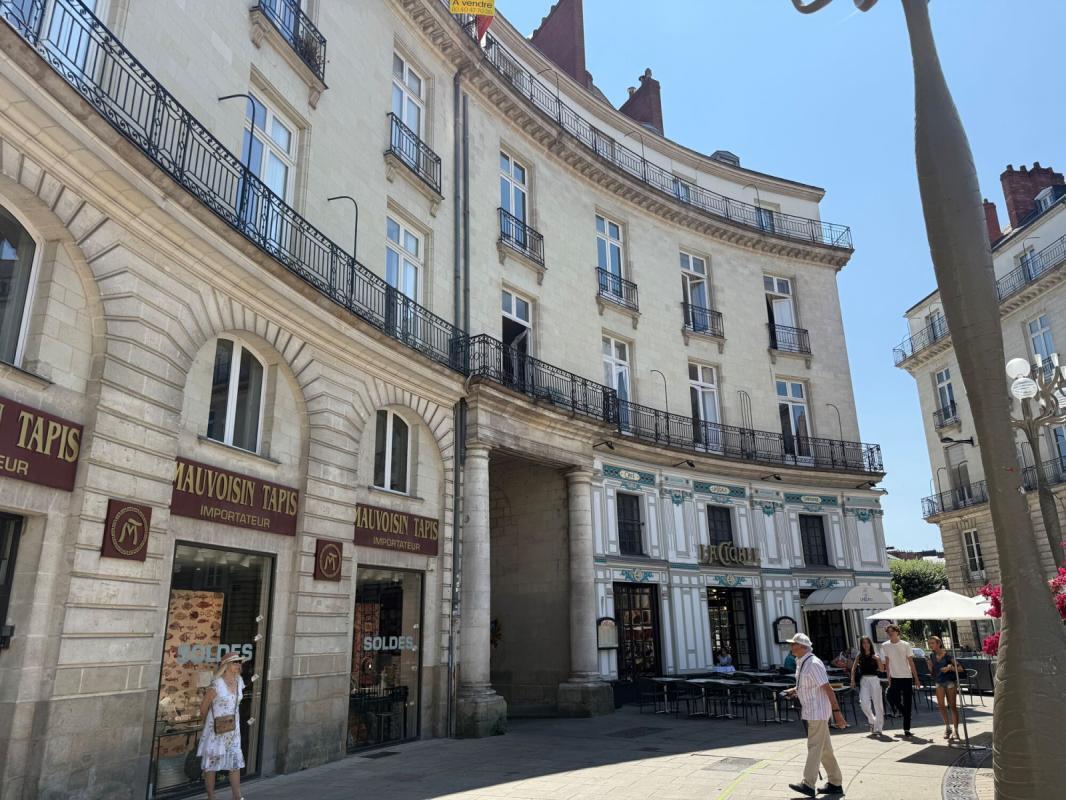 5 Rue Régnard, Nantes à vendre Photo de l’immeuble– Image 1 sur 8