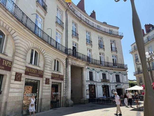 Plus de détails pour 5 Rue Régnard, Nantes - Bureau à vendre
