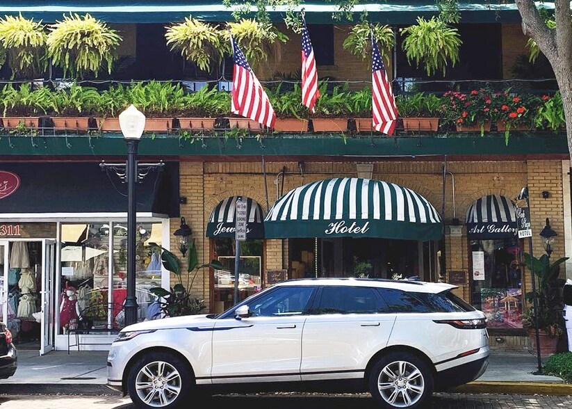 307 S Park Ave, Winter Park, FL à louer - Photo de l’immeuble – Image 3 sur 4