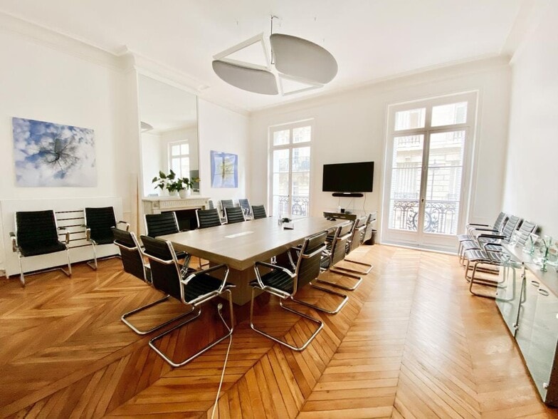 Bureau dans Paris à vendre - Photo de l’immeuble – Image 2 sur 16