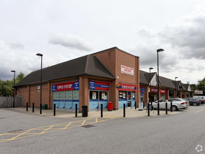 Plantation Rd, Doncaster à louer - Photo principale – Image 1 sur 5