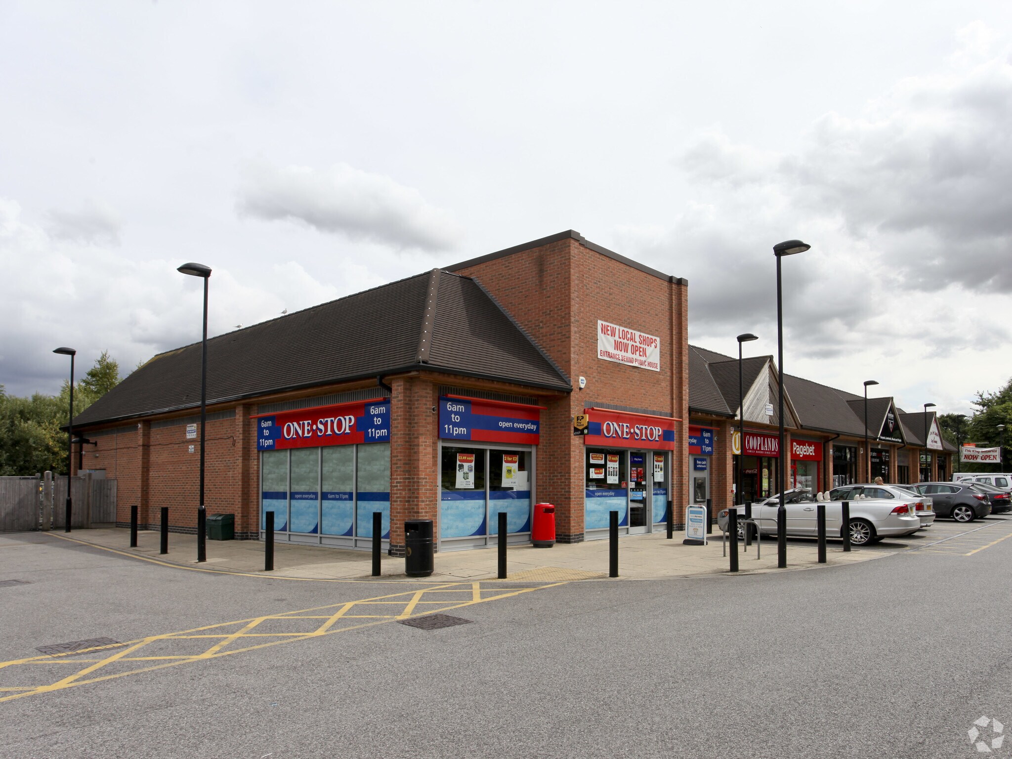 Plantation Rd, Doncaster à louer Photo principale– Image 1 sur 6