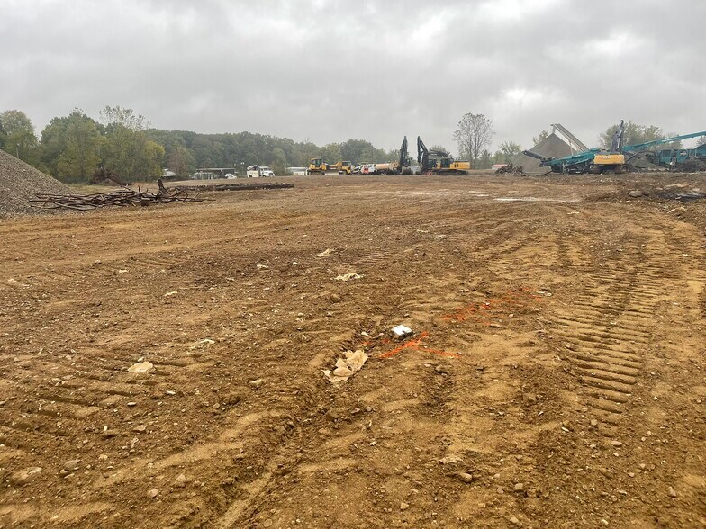 195 Reynolds Industrial Park Rd, Greenville, PA à vendre - Photo de l’immeuble – Image 3 sur 18