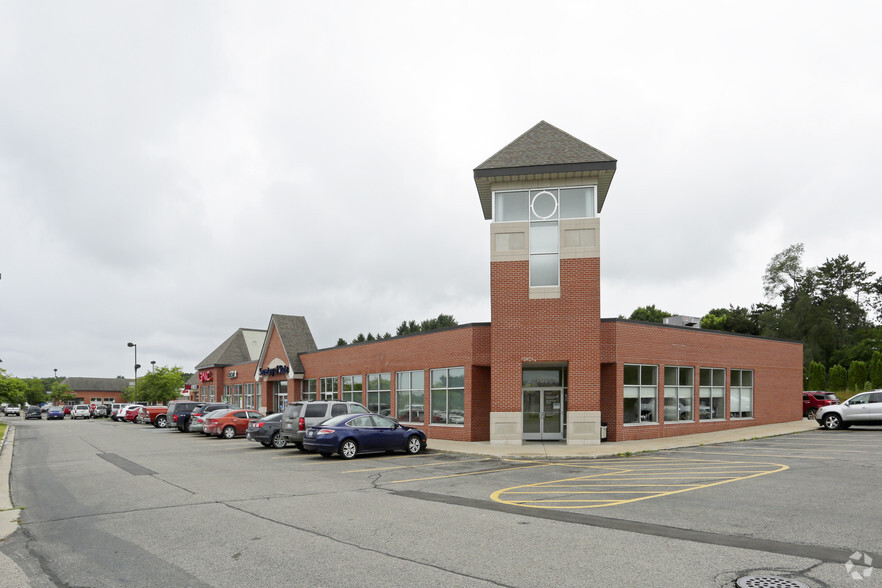 701 Greenville West Dr, Greenville, MI à louer - Photo de l’immeuble – Image 3 sur 8