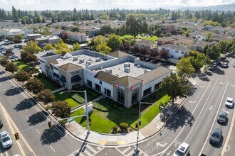 784-790 1st St, Gilroy, CA - VUE AÉRIENNE vue de carte