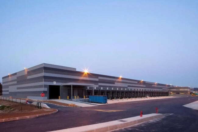 Plus de détails pour 16 Route De Stains, Bonneuil-sur-Marne - Bureau, Industriel/Logistique à louer