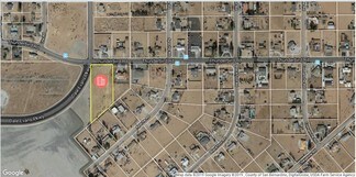 Plus de détails pour Thunderbird Rd & Dale Evans Pkwy, Apple Valley, CA - Terrain à vendre