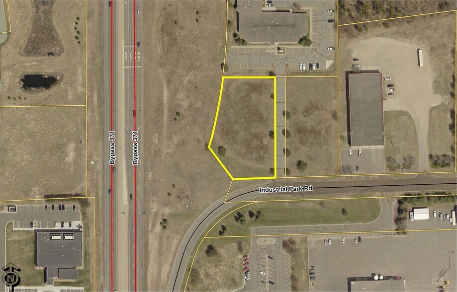 Industrial Park Rd, Baxter, MN à vendre - Photo de l’immeuble – Image 3 sur 15