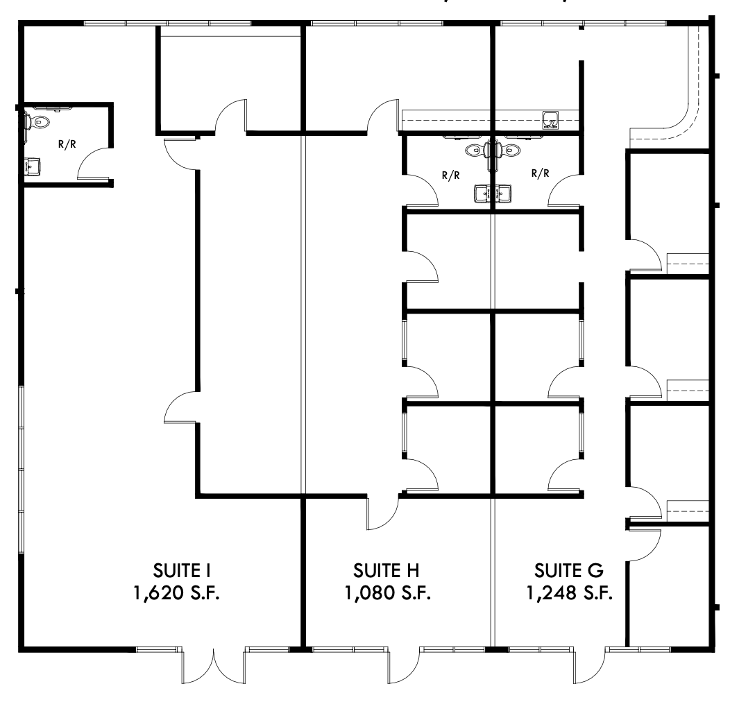40414 California Oaks Rd, Murrieta, CA à louer Plan d’étage– Image 1 sur 1