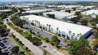 9905 NW 17th St, Miami, FL à louer Aérien– Image 1 sur 3