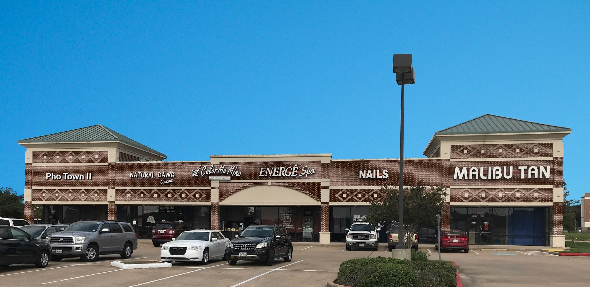 24150 Northwest Fwy, Cypress, TX à louer Photo principale– Image 1 sur 5