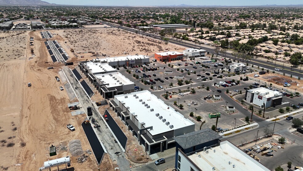 SEC of W Bell Rd & N Bullard Ave, Surprise, AZ à louer - Photo de l’immeuble – Image 3 sur 8