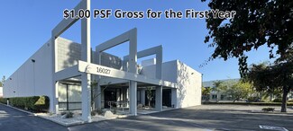 Plus de détails pour 16027 Carmenita Rd, Cerritos, CA - Industriel/Logistique à louer