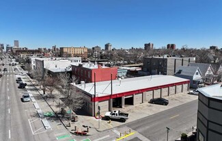 Plus de détails pour 134 S Broadway St, Denver, CO - Local commercial à louer