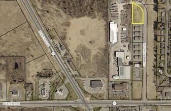 1220 Commercial Dr, Farmington, NY - VUE AÉRIENNE  vue de carte - Image1
