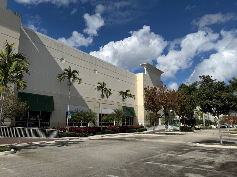 2901 NW 27th Ave, Pompano Beach, FL à louer - Photo de l’immeuble – Image 3 sur 4