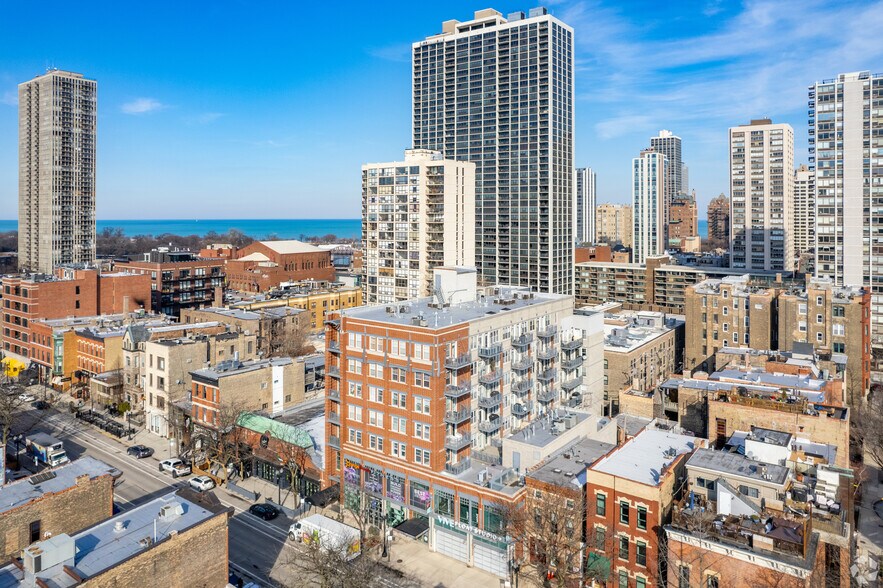 1513 N Wells St, Chicago, IL à louer - Photo principale – Image 1 sur 2