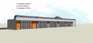 Plus de détails pour 1409 Malcolm Ave, Newport, AR - Local commercial à louer