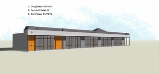 Plus de détails pour 1409 Malcolm Ave, Newport, AR - Local commercial à louer